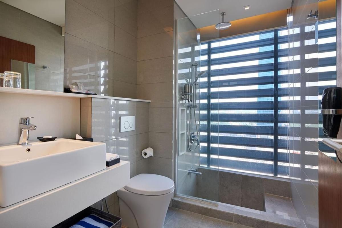 Tribeca Serviced Suites Bukit Bintang, Managed By Federal Hotels International Kuala Lumpur Exteriör bild