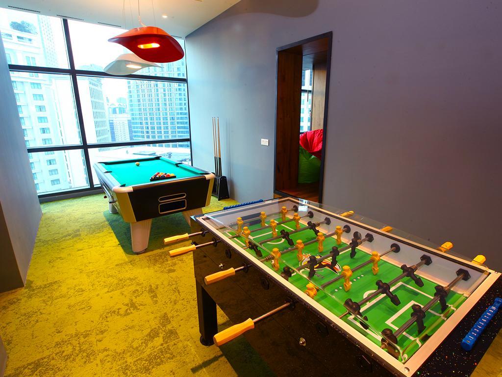Tribeca Serviced Suites Bukit Bintang, Managed By Federal Hotels International Kuala Lumpur Exteriör bild