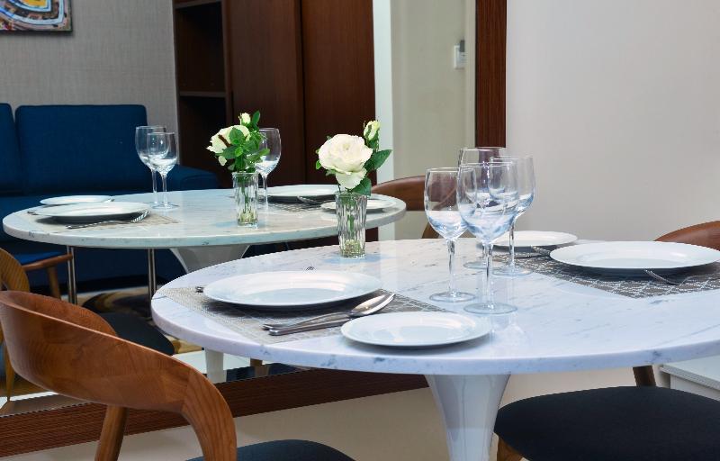Tribeca Serviced Suites Bukit Bintang, Managed By Federal Hotels International Kuala Lumpur Exteriör bild